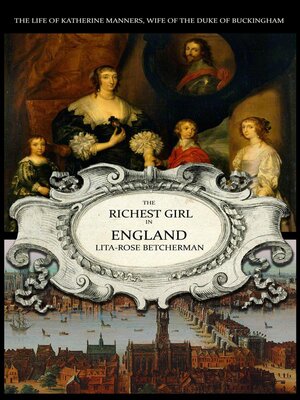 cover image of The Richest Girl in England